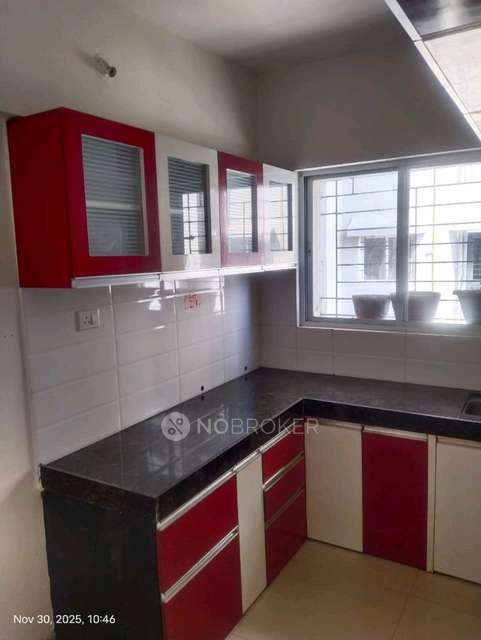 1 BHK Flat In Sara Kasturi Building B for Rent  In Chakan