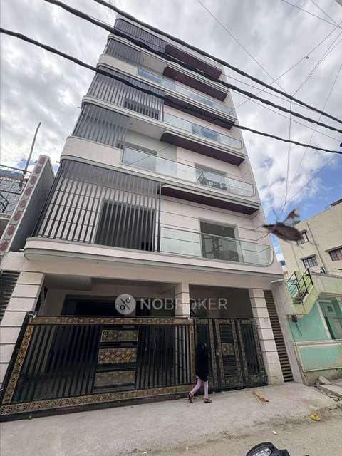 2 BHK Flat In Apartment For Sale  In Kadugondanahalli