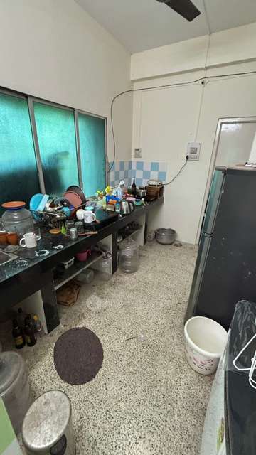 Single Room for Male In 2 BHK  In Warje