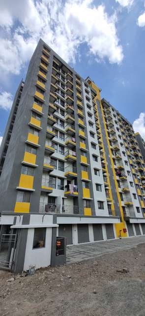 1 RK Flat In Talegaonvadgaon Old Mumbai Pune Highay for Rent In Deccan Hills