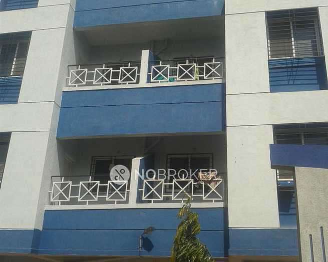 2 BHK Flat In Govind Heights for Rent  In 40 Feet Road