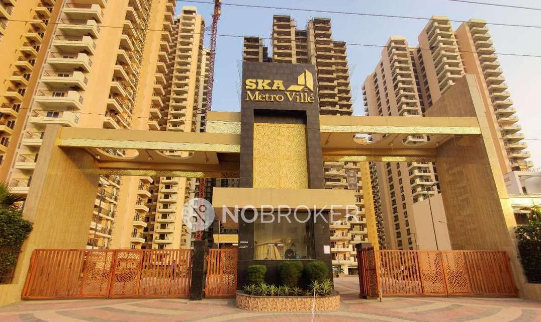 2 BHK Flat In Ska Metro Ville for Rent  In Eta Ii