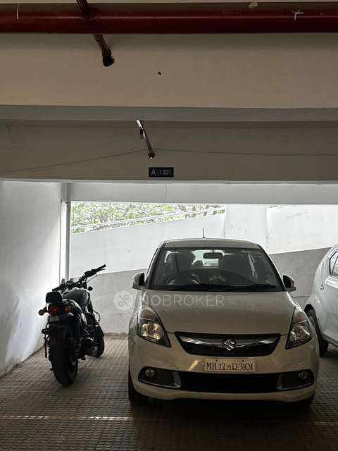 2 BHK Flat In Aumtham Apartment for Rent  In Magarptta