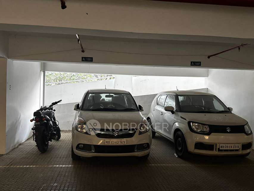 2 BHK Flat In Aumtham Apartment for Rent  In Magarptta