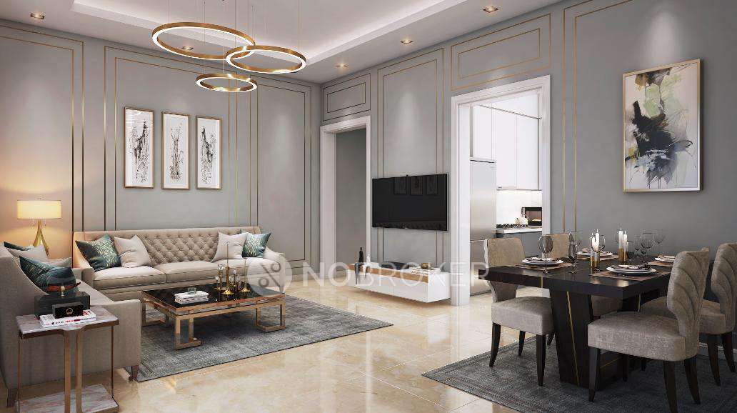 3 BHK Flat In Siyaram Sky World For Sale  In Wakad