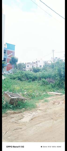 Plot For Sale  In Chikkabanavara