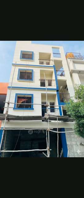 2 BHK House for Rent  In Vmqc+rjr, Ksdb Quarters Kaveri Layout, Ksrp Campus, Choodasandra, Bengaluru, Haralur, Karnataka 560102, India