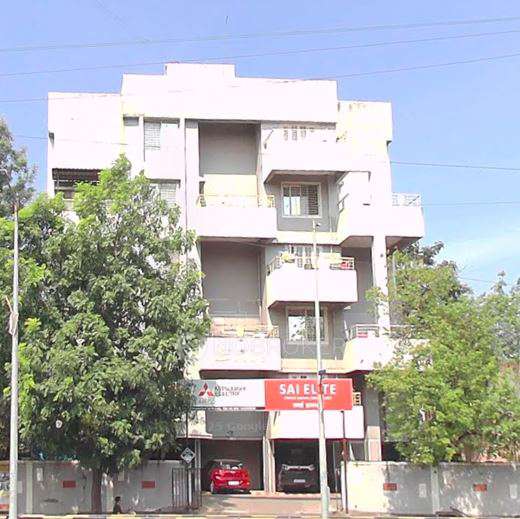 2 BHK Flat In Ssd Group Sai Elite, Pimple Nilakh for Rent  In Sai Elite