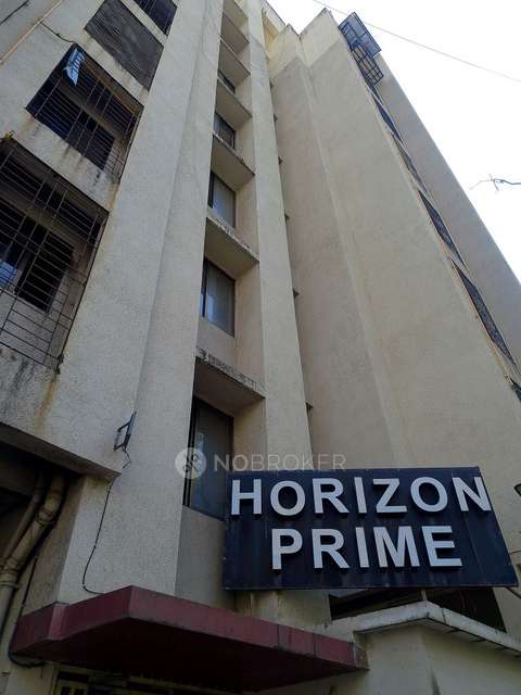 1 BHK Flat In Horizone Prime Ghodbander Vadavali for Rent  In Thane West