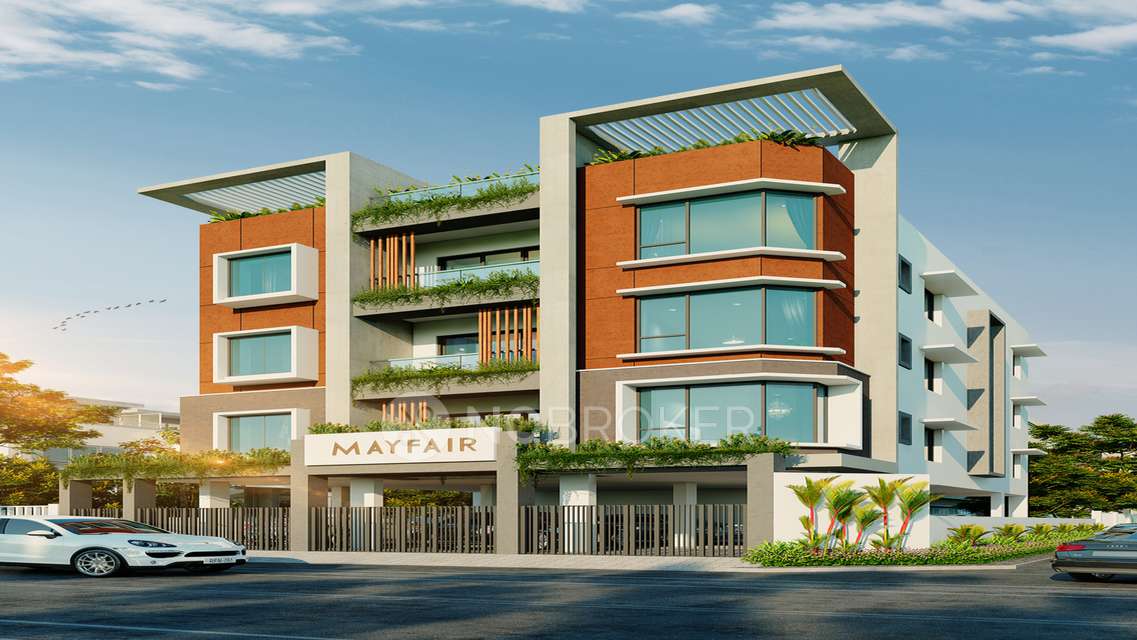 3 BHK Flat In Indus Alliance Mayfair For Sale  In Anna Nagar