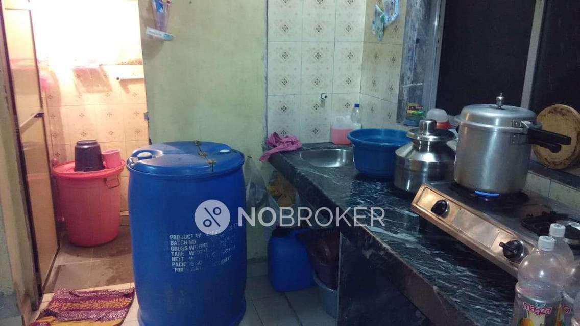 1 RK Flat In Shree Samarth Krupa Building For Sale  In Ghansoli