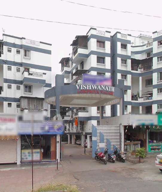 1 BHK Flat In Lokpriya Nagari for Rent  In Vishrantwadi, Pune
