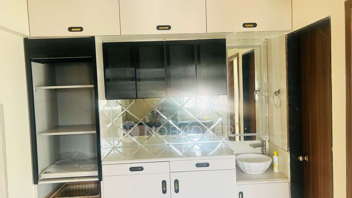 1 BHK Flat In Akshay Anantam for Rent  In Wakad