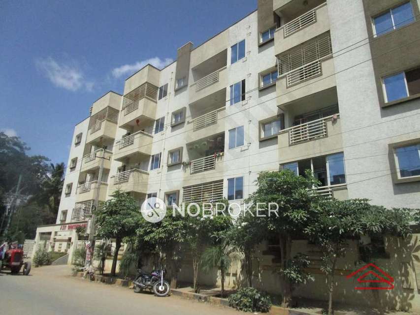 2 BHK Flat In Dhathri Residency, Dhathri Residency, 1, Begur Rd, Suraksha Nagar, Yelenahalli, Begur, Bengaluru, Karnataka 560068, India for Rent  In Yelenahalli