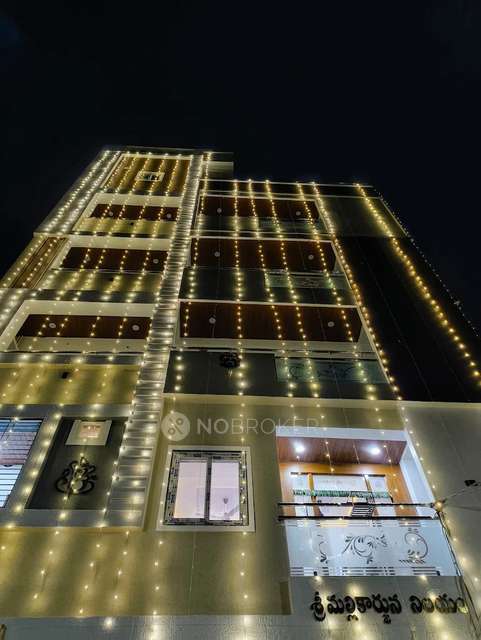 1 RK Flat In Sri Mallikarjuna Nilayam for Rent  In Kokapet