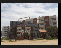 2 BHK Villa In Cden Blossom For Sale  In J. P. Nagar