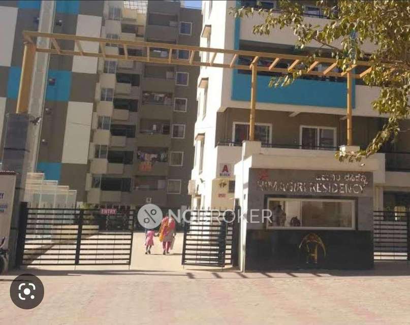 2 BHK Flat In Himagiri Residency Electronic City Bangalore for Rent  In Himagiri Residency