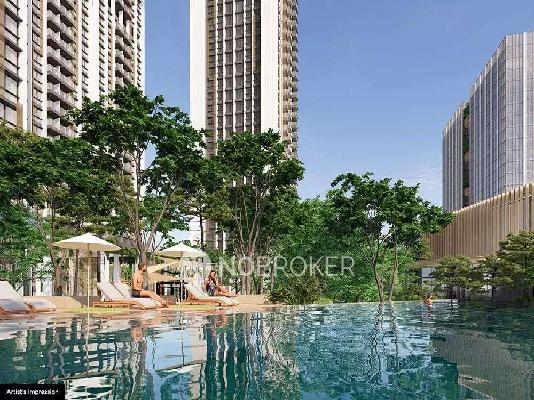 3 BHK Flat In Runwal New Launch Thane For Sale  In Manpada