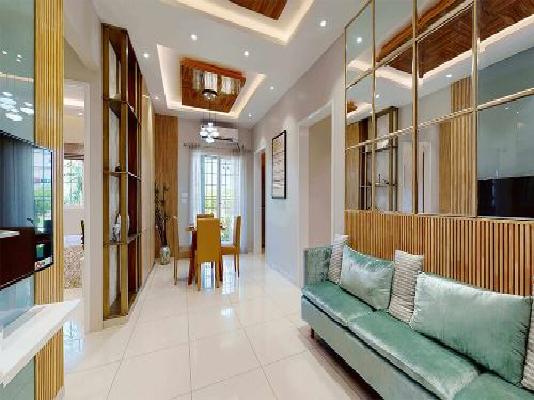 3 BHK Flat In Revolution One, Padur For Sale  In Padur