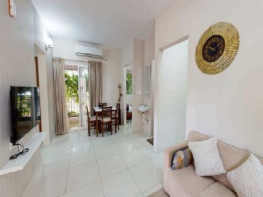 3 BHK Flat In Revolution One, Padur For Sale  In Padur