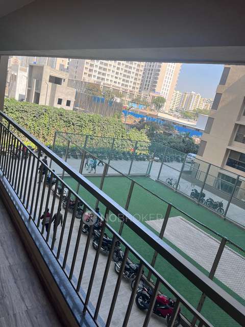 3 BHK Flat In Ganga New Town for Rent  In Dhanori