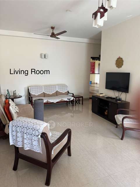 2 BHK Flat In Chartered Beverly Hills For Sale  In Subramanyapura
