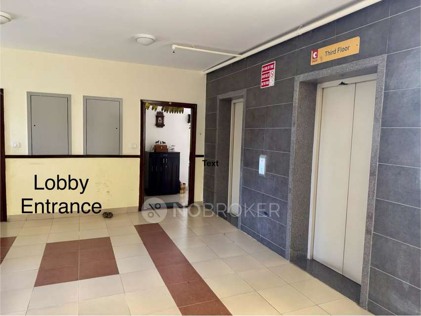 2 BHK Flat In Chartered Beverly Hills For Sale  In Subramanyapura