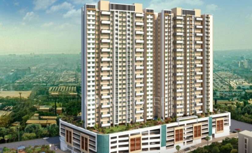 2 BHK Flat In Mahavir Pride For Sale  In Dombivli