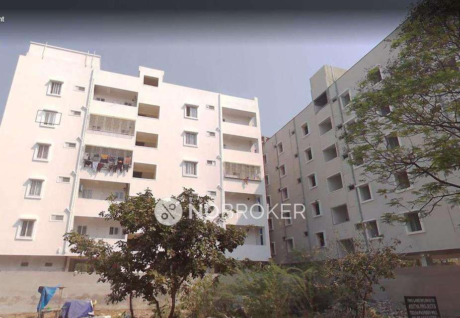2 BHK Flat In Balaji Residency  for Rent  In Kompally 