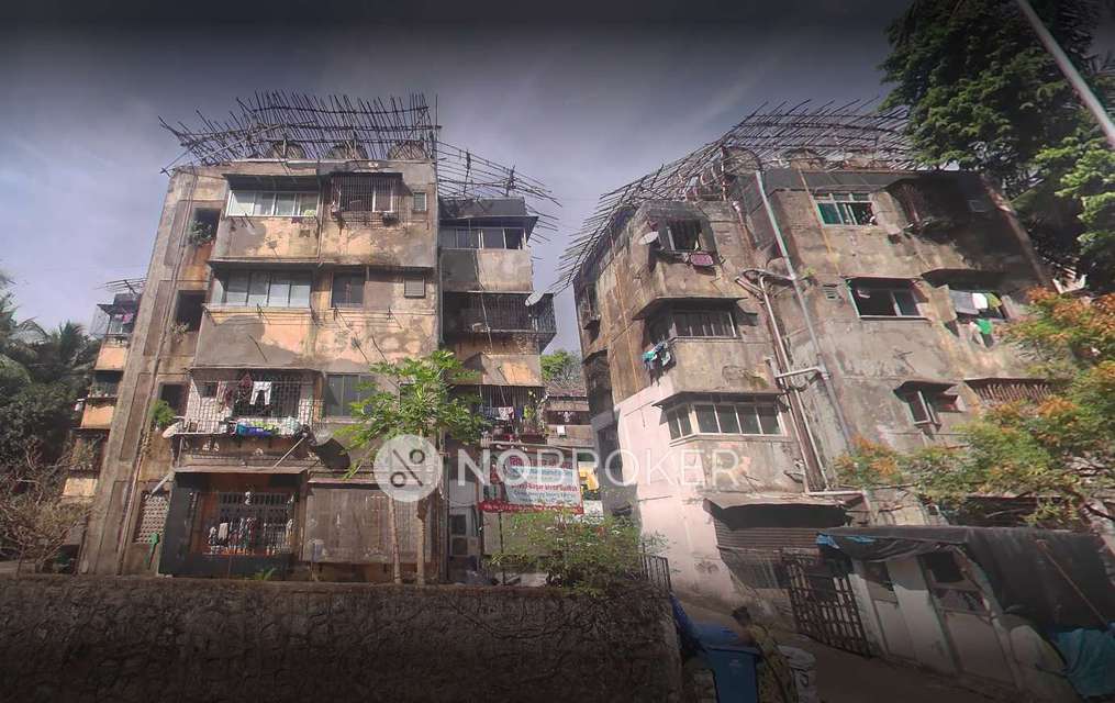 1 BHK Flat In Shree Ganesh Sai Society for Rent  In Parel