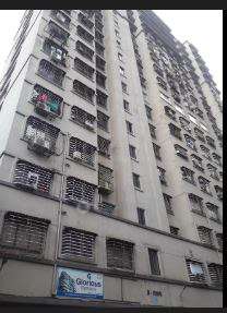 1 BHK Flat In Ananddham Chs for Rent  In Nahur East