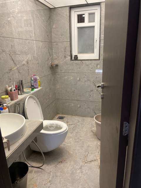 Shared Room for Female In 2 BHK  In Rahul Downtown In Tathawade