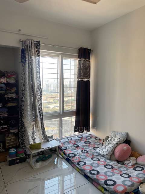 Shared Room for Female In 2 BHK  In Rahul Downtown In Tathawade