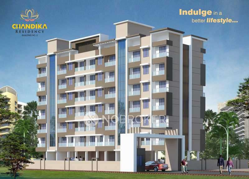 1 BHK Flat In Chandika Residency, Naigaon East for Rent  In Naigaon East
