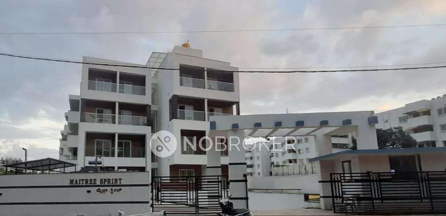 3 BHK Flat In Maitree Sprint 102 for Rent  In Varthur