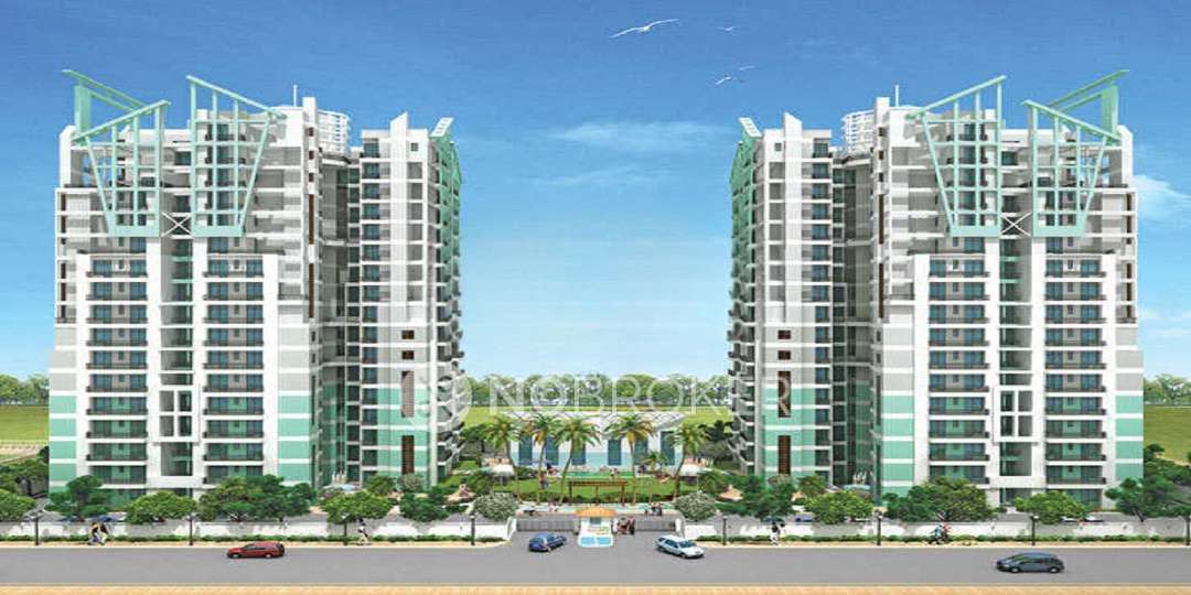 3 BHK Flat In Manisha Marvel Homes for Rent  In Sector 61