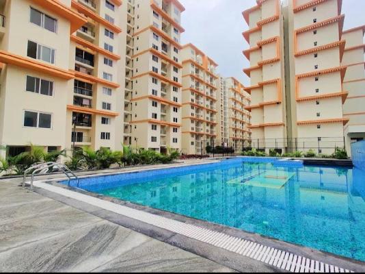 2 BHK Flat In Mahaveer Celesse For Sale  In Yelahanka