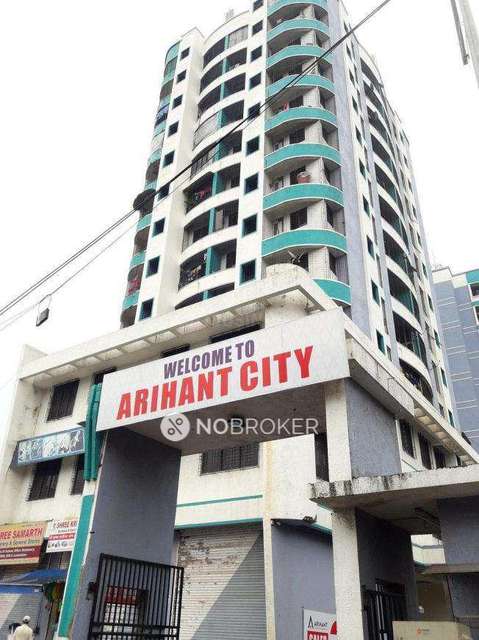 4 BHK Flat In Arihant Tower for Rent  In Bhiwandi
