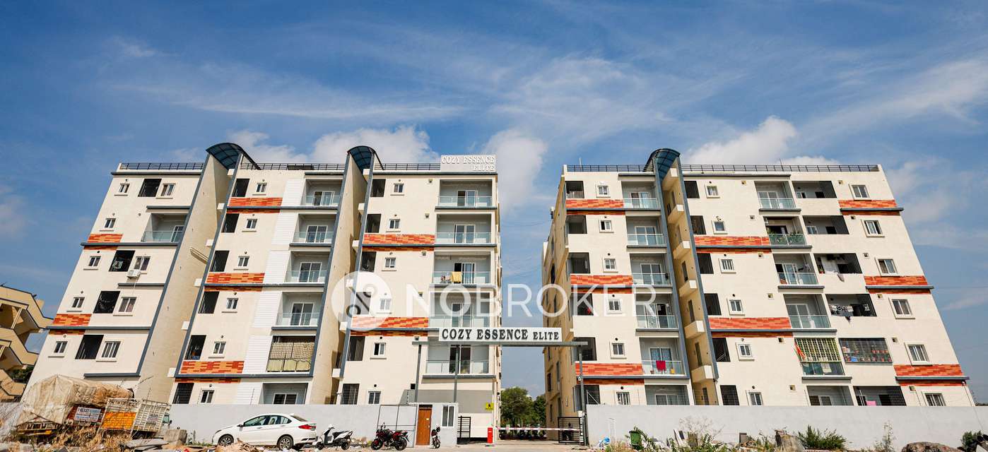 3 BHK Flat In Cozy Essence Elite for Rent  In Dulapally