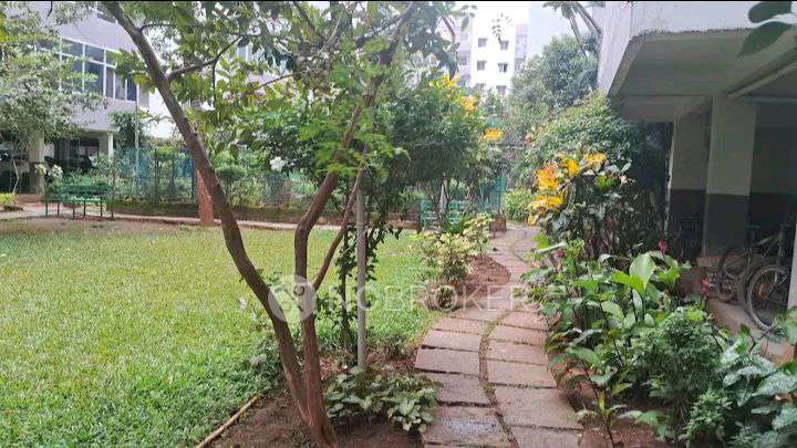 2 BHK Flat In Infosys Pride Apartments for Rent  In Bilekahalli