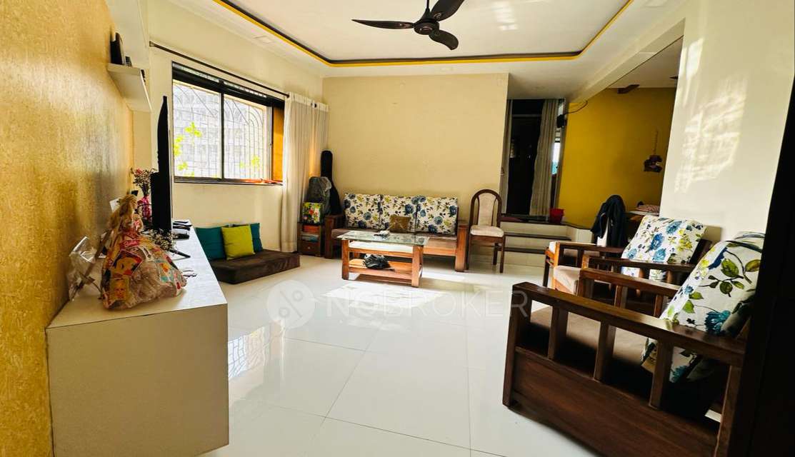 2 BHK Flat In Garden View Chs Charokp Kandivali West for Rent  In Kids Land High School