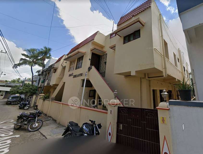 2 BHK Flat In Srikanth Rao for Rent  In East Tambaram