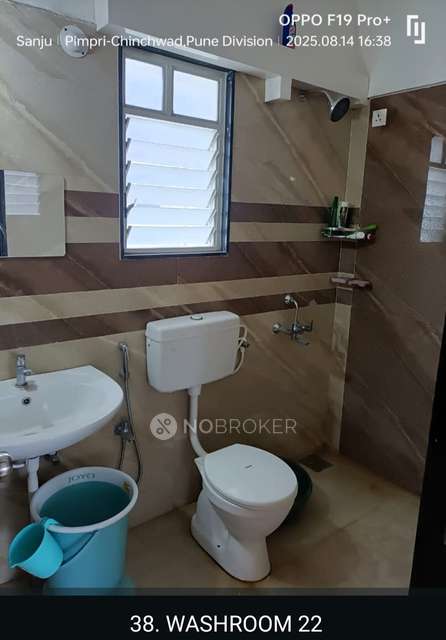 2 BHK Flat In Sai Ellouera, Wakad for Rent  In Wakad