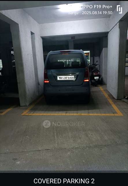 2 BHK Flat In Sai Ellouera, Wakad for Rent  In Wakad