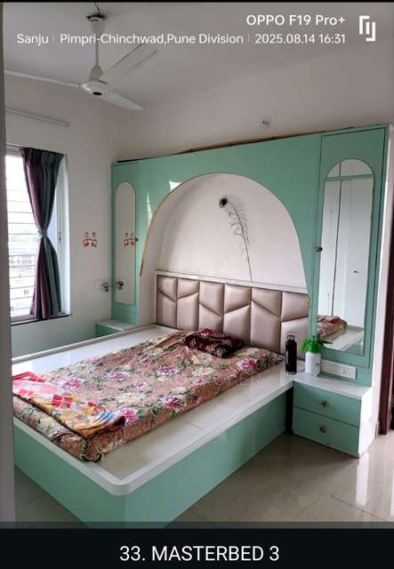 2 BHK Flat In Sai Ellouera, Wakad for Rent  In Wakad