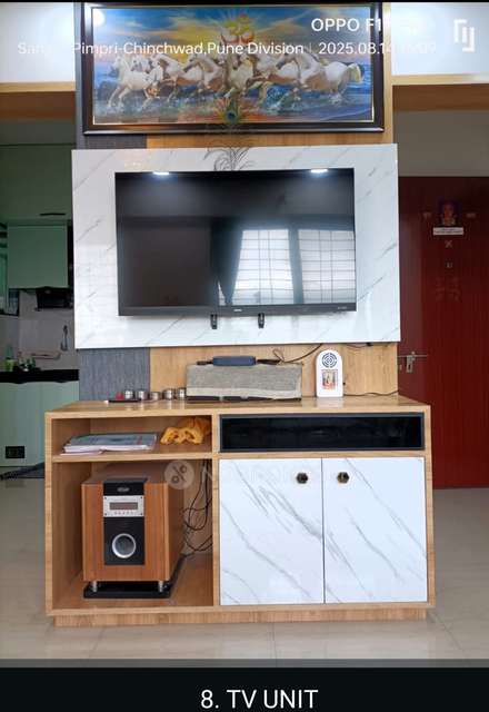 2 BHK Flat In Sai Ellouera, Wakad for Rent  In Wakad