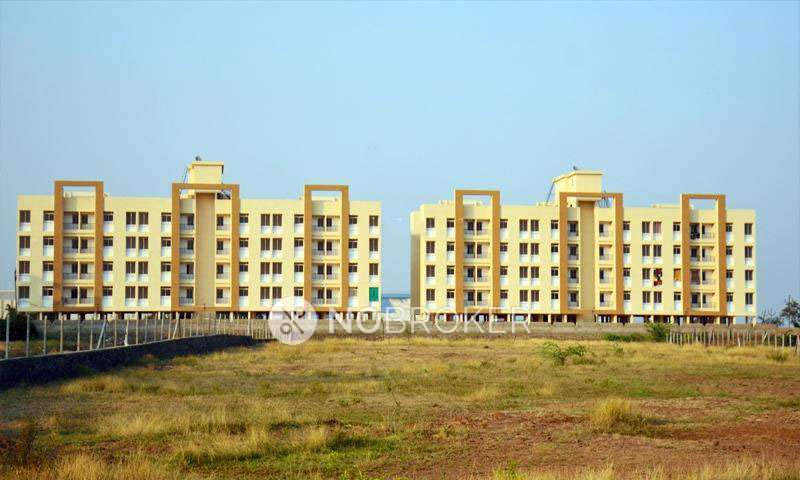 1 BHK Flat In Aplaghar Society for Rent  In Sanaswadi