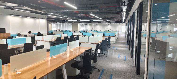 Co-Working  space in Guindy, Chennai for Rent 