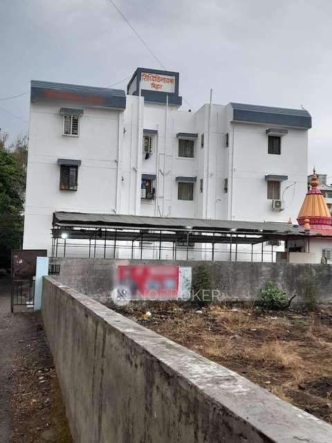 1 BHK Flat In Siddhivinayak  for Rent  In Hadapsar
