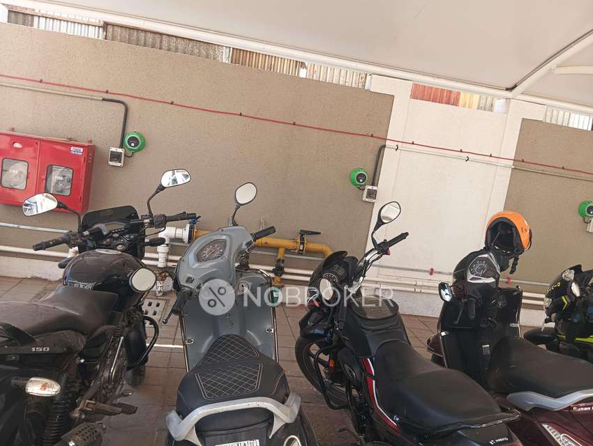 3 BHK Flat In Avon Vista for Rent  In Balewadi